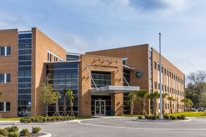 Jacksonville University Health Sciences Complex.